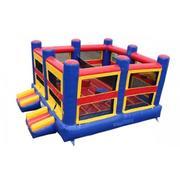 Joust-Boxing-Volleyball-Basketball Bounce Joust-Boxing-Volleyball-Basketball Bounce