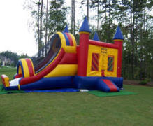Castle Combo Slide 2 Castle Combo Slide 2