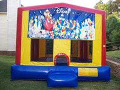 Disney Bounce House Disney Bounce House