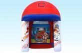 Baseball - T-Ball Swing Baseball - T-Ball Swing