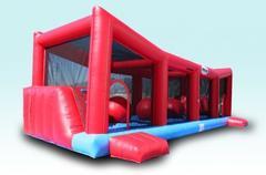 Wipe Out Obstacle Wipe Out Obstacle