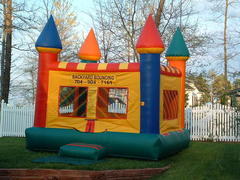 15x15 Fun Bounce 15x15 Fun Bounce
