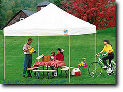 Backyard Tent Backyard Tent