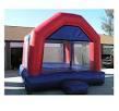 15x15 Activity Bounce w/Basketball 15x15 Activity Bounce w/Basketball