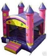 Princess Bounce House Princess Bounce House