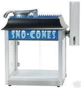 Sno Cone Machine Sno Cone Machine