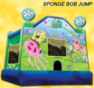 SpongeBob Bounce House SpongeBob Bounce House